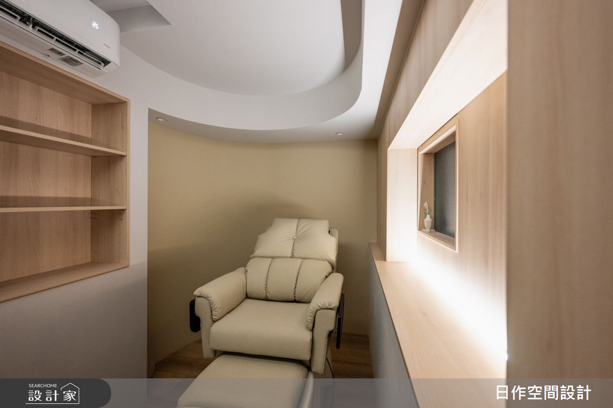 老屋(16~30年)＿日式無印風商業空間案例圖片＿日作空間設計有限公司＿日作_73之19