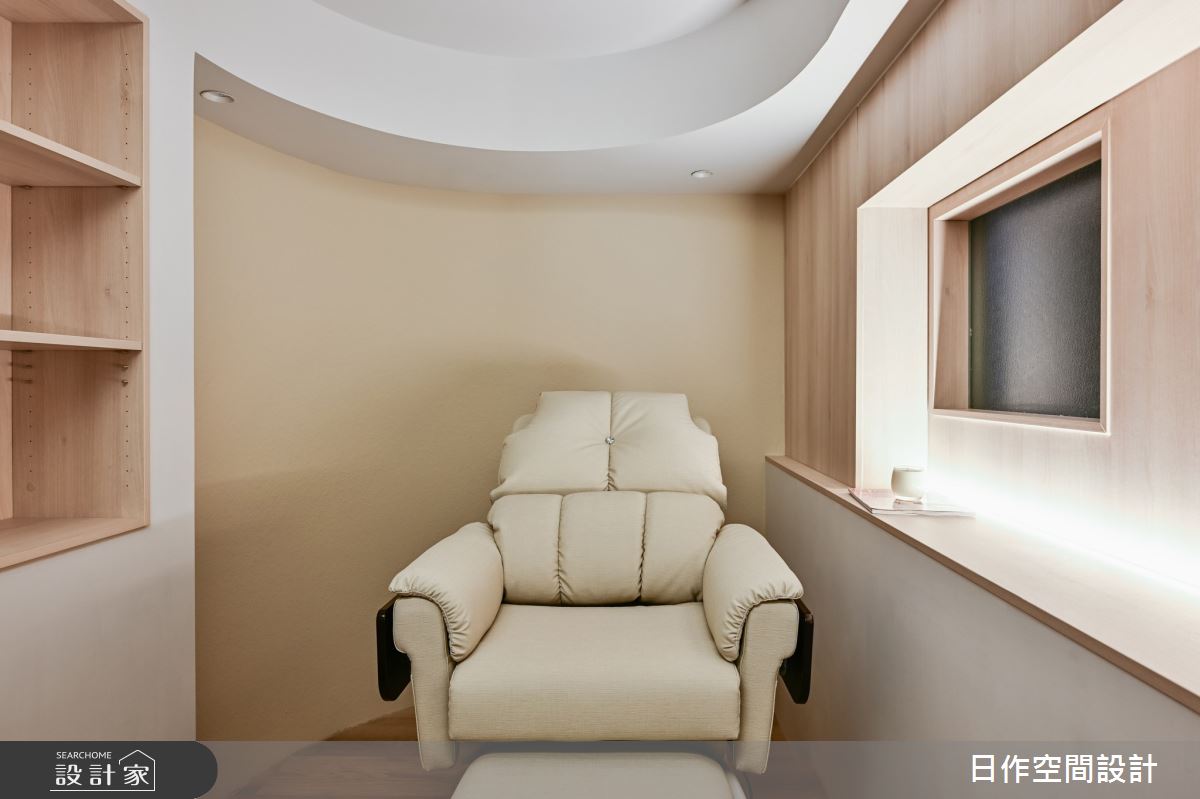 老屋(16~30年)＿日式無印風商業空間案例圖片＿日作空間設計有限公司＿日作_73之20