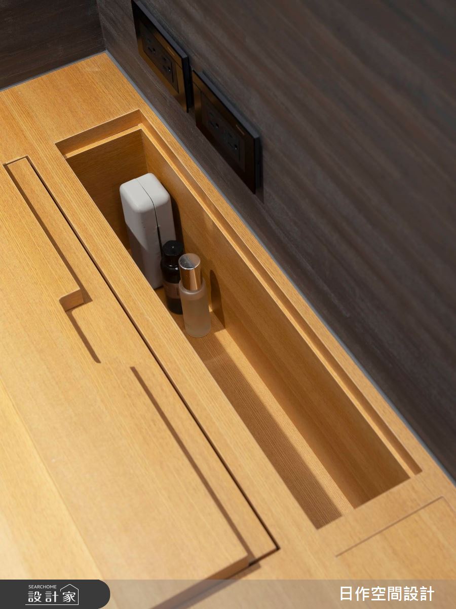 預售屋＿北歐風臥室案例圖片＿日作空間設計有限公司＿日作_74之19