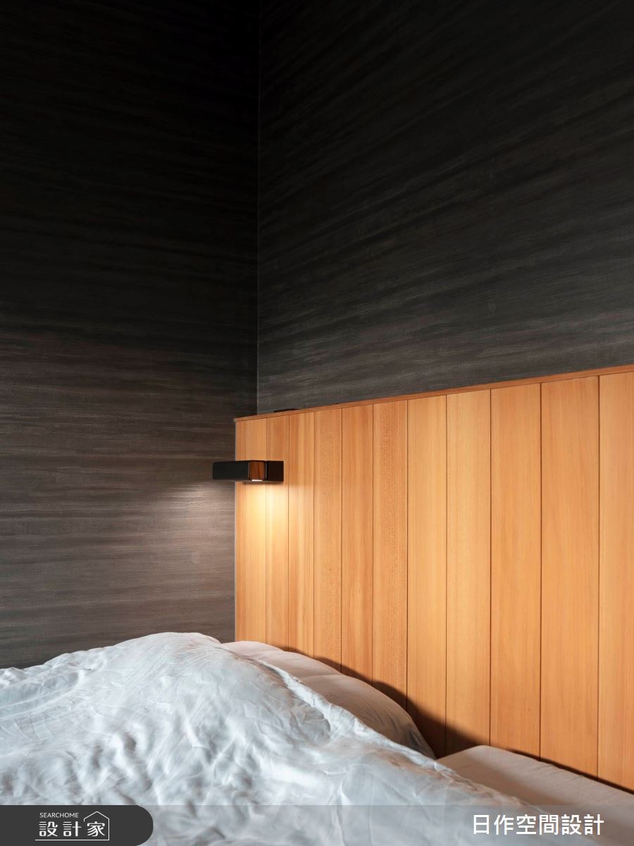 預售屋＿北歐風臥室案例圖片＿日作空間設計有限公司＿日作_74之20