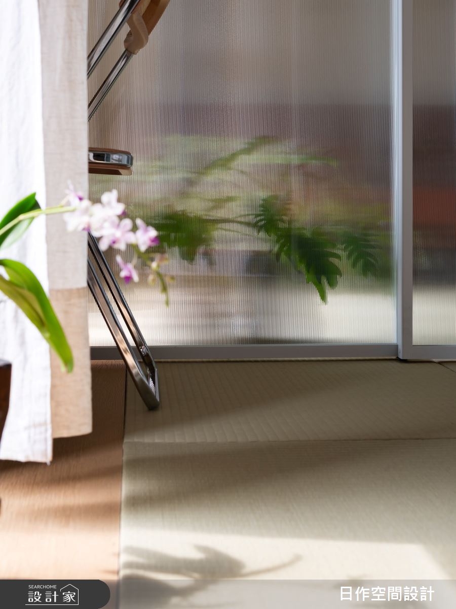 新成屋(5年以下)＿日式無印風陽台案例圖片＿日作空間設計有限公司＿日作_75之25