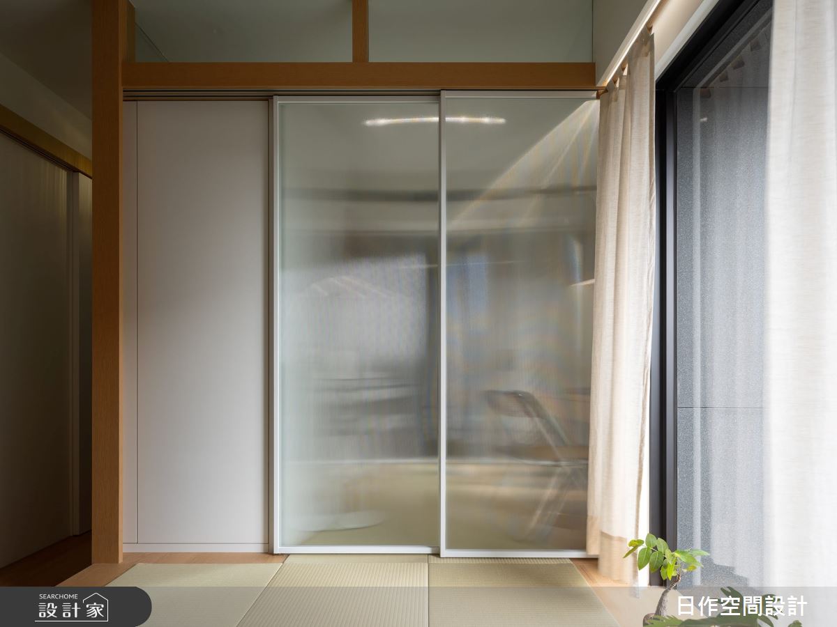 新成屋(5年以下)＿日式無印風和室案例圖片＿日作空間設計有限公司＿日作_75之31