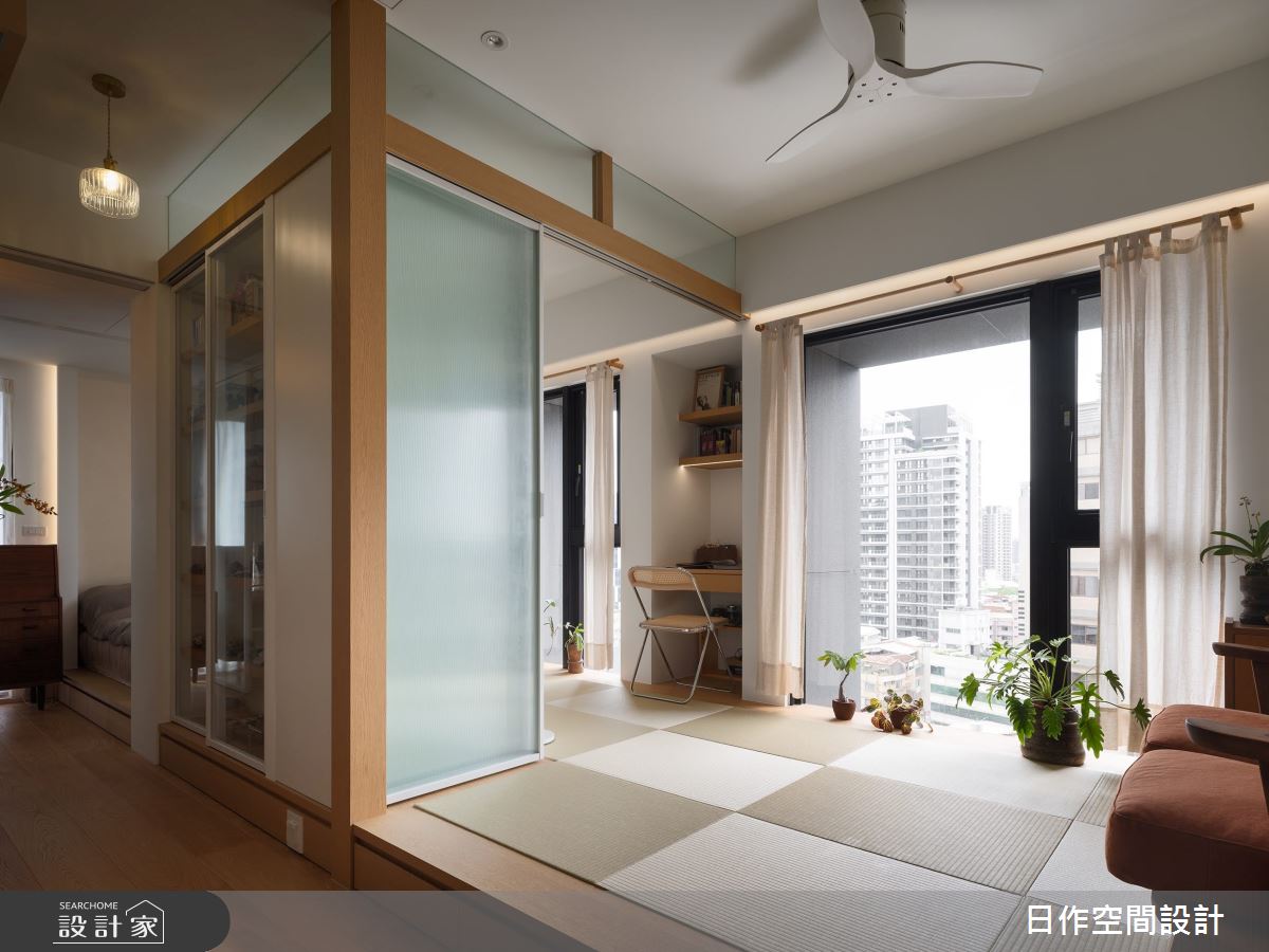 新成屋(5年以下)＿日式無印風案例圖片＿日作空間設計有限公司＿日作_75之40