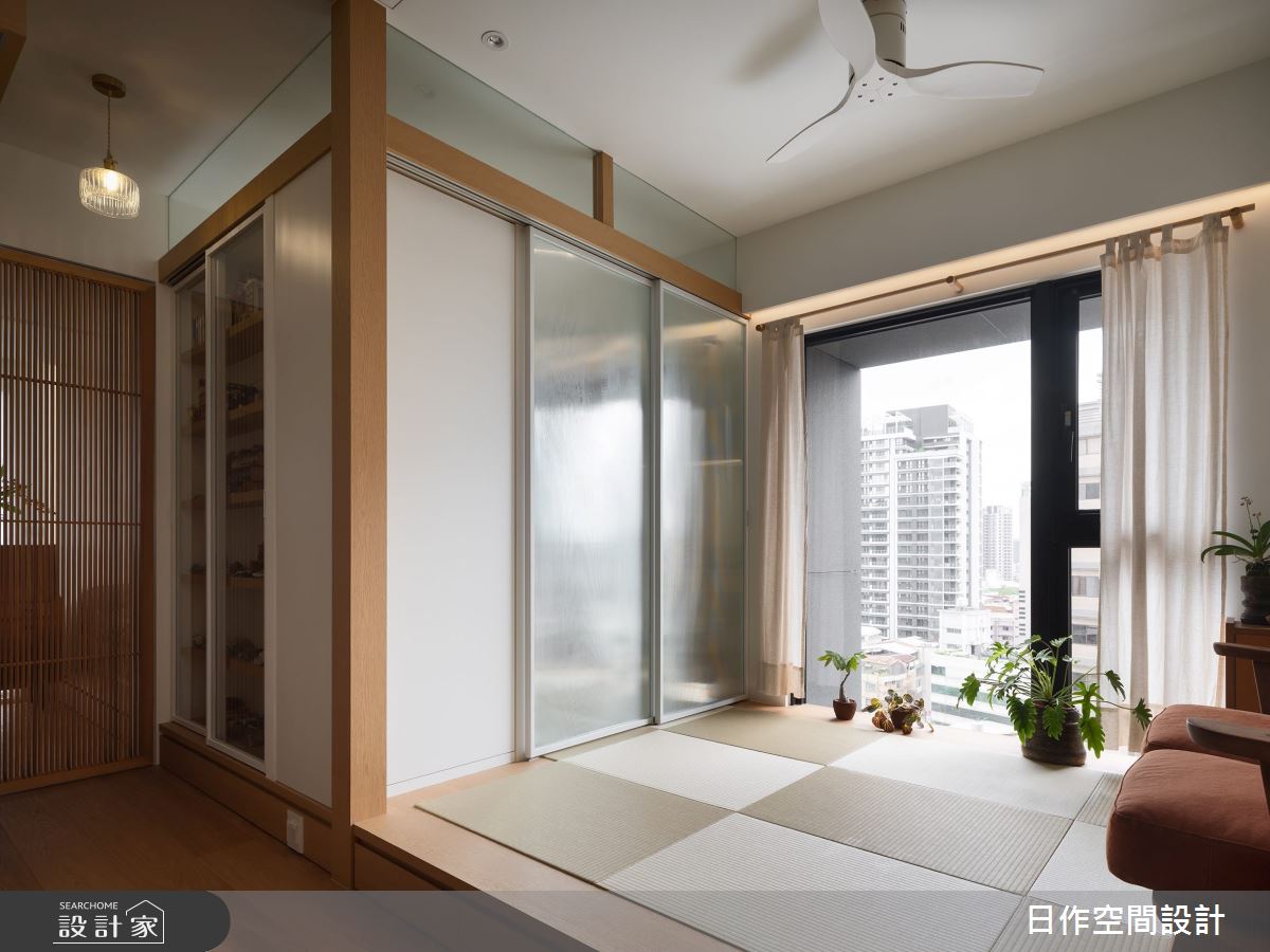 新成屋(5年以下)＿日式無印風案例圖片＿日作空間設計有限公司＿日作_75之41