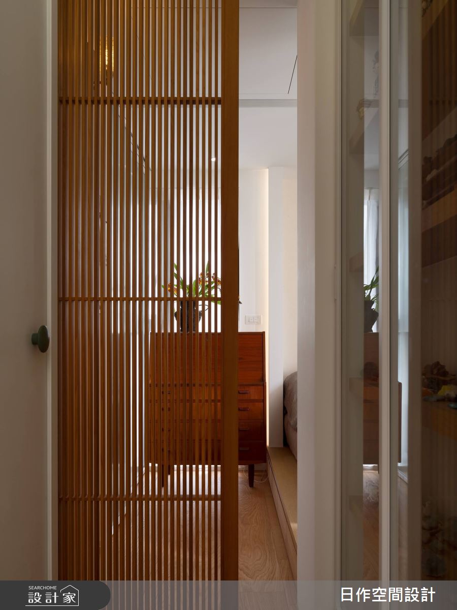 新成屋(5年以下)＿日式無印風走廊案例圖片＿日作空間設計有限公司＿日作_75之44