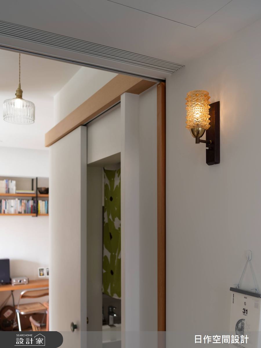 新成屋(5年以下)＿日式無印風案例圖片＿日作空間設計有限公司＿日作_75之46