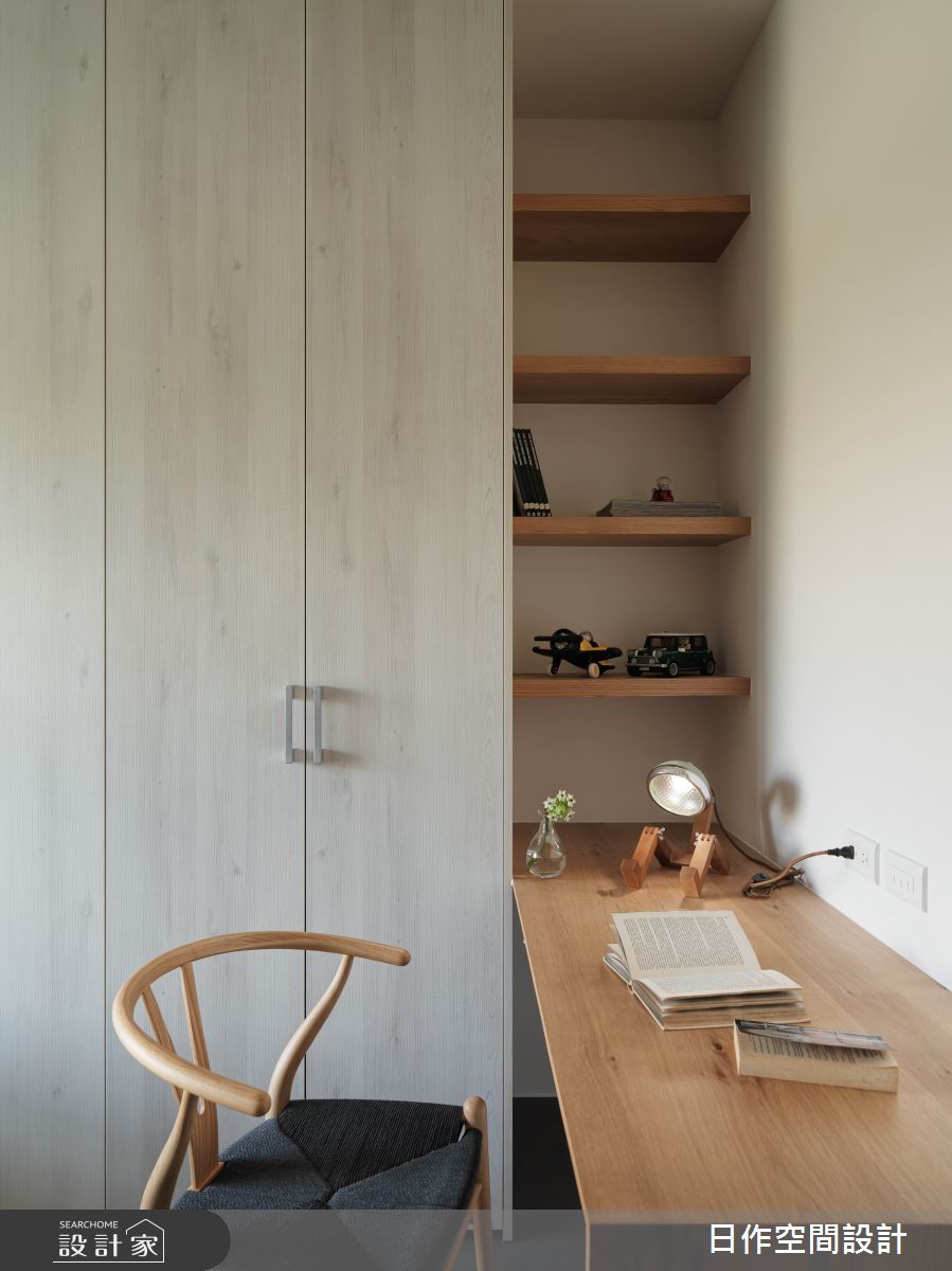 新成屋(5年以下)＿日式無印風案例圖片＿日作空間設計有限公司＿日作_77之20
