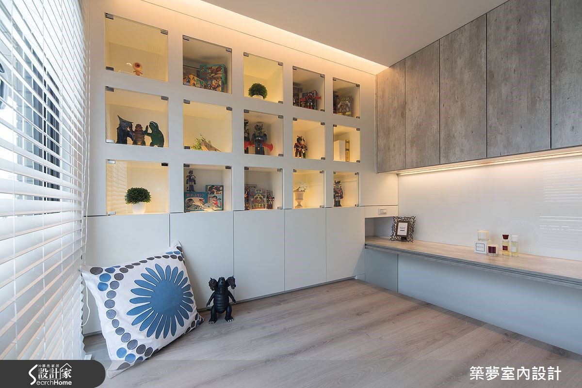 45坪新成屋(5年以下)＿人文禪風案例圖片＿築夢室內設計＿築夢_02之13