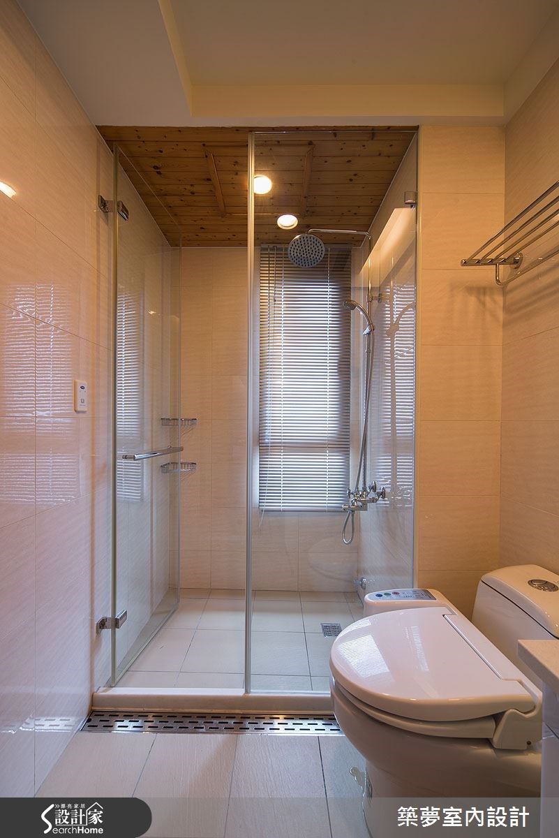 45坪新成屋(5年以下)＿人文禪風浴室案例圖片＿築夢室內設計＿築夢_02之40