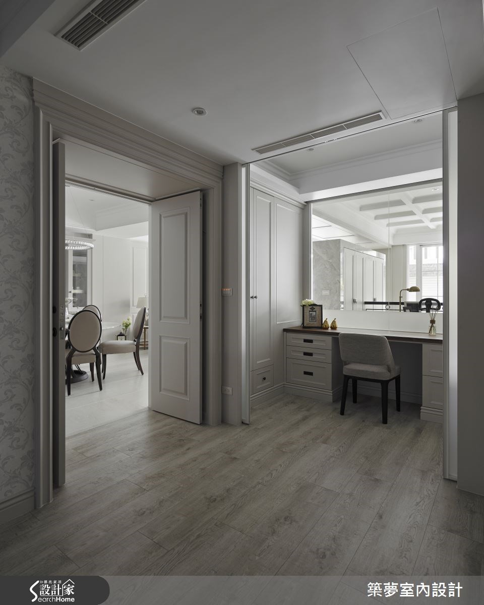 80坪老屋(16~30年)＿新古典案例圖片＿築夢室內設計＿築夢_03之12