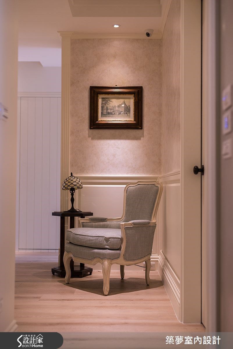 40坪老屋(16~30年)＿新古典案例圖片＿築夢室內設計＿築夢_04之26