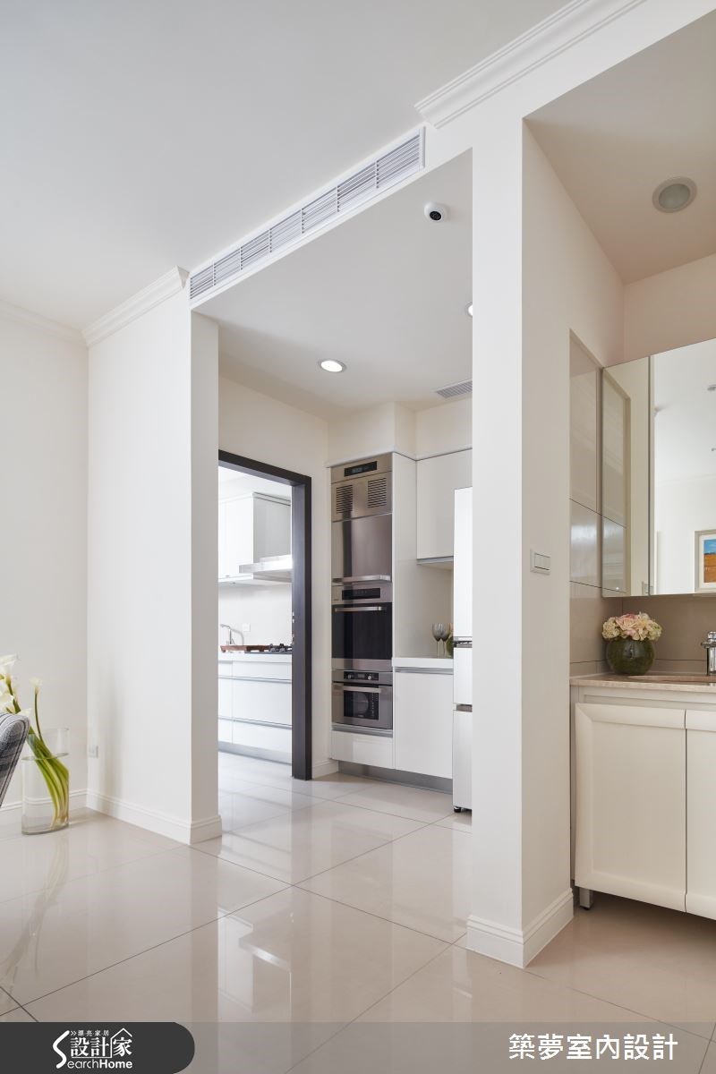 60坪新成屋(5年以下)＿新古典案例圖片＿築夢室內設計＿築夢_06之18