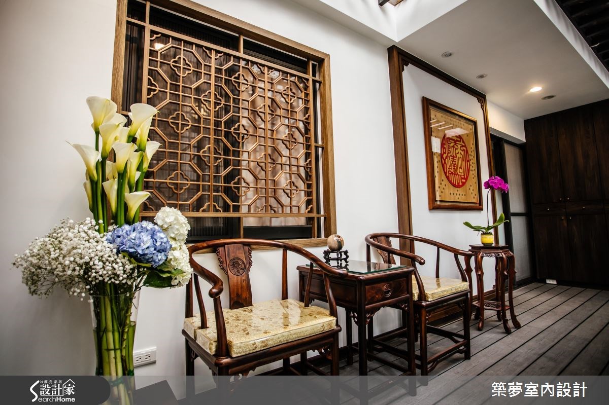 20坪＿新中式風案例圖片＿築夢室內設計＿築夢_08之5