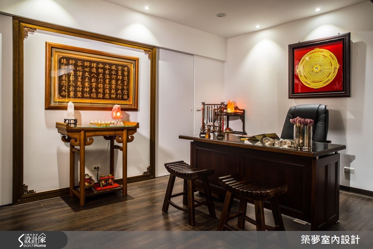 20坪＿新中式風案例圖片＿築夢室內設計＿築夢_08之11
