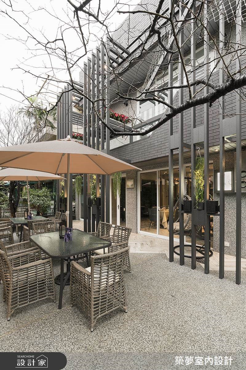 100坪老屋(16~30年)＿混搭風庭院案例圖片＿築夢室內設計＿築夢_09之3