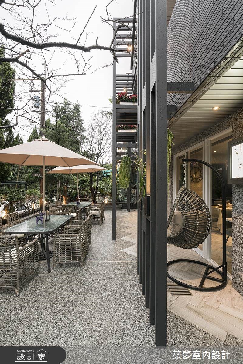 100坪老屋(16~30年)＿混搭風庭院案例圖片＿築夢室內設計＿築夢_09之5