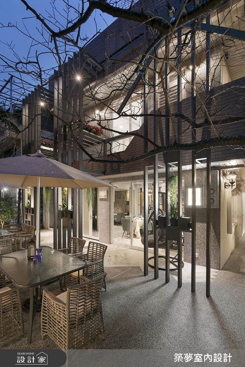 100坪老屋(16~30年)＿混搭風庭院案例圖片＿築夢室內設計＿築夢_09之6