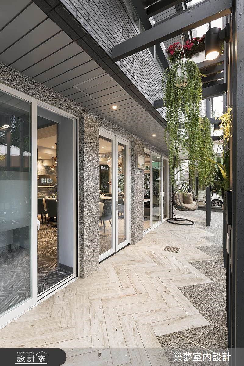 100坪老屋(16~30年)＿混搭風庭院案例圖片＿築夢室內設計＿築夢_09之7