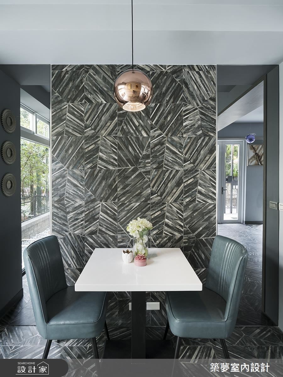 100坪老屋(16~30年)＿混搭風餐廳案例圖片＿築夢室內設計＿築夢_09之17