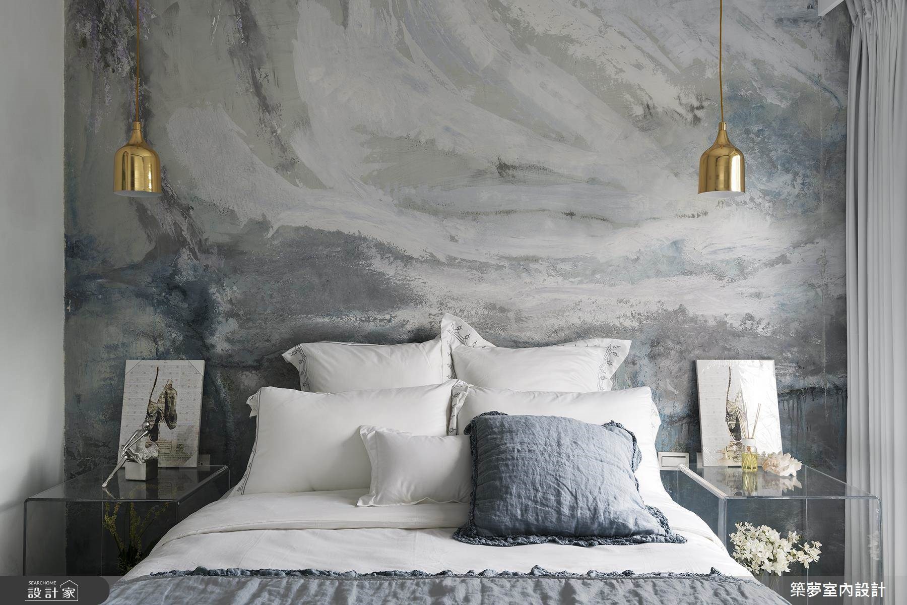 100坪老屋(16~30年)＿混搭風臥室案例圖片＿築夢室內設計＿築夢_09之20