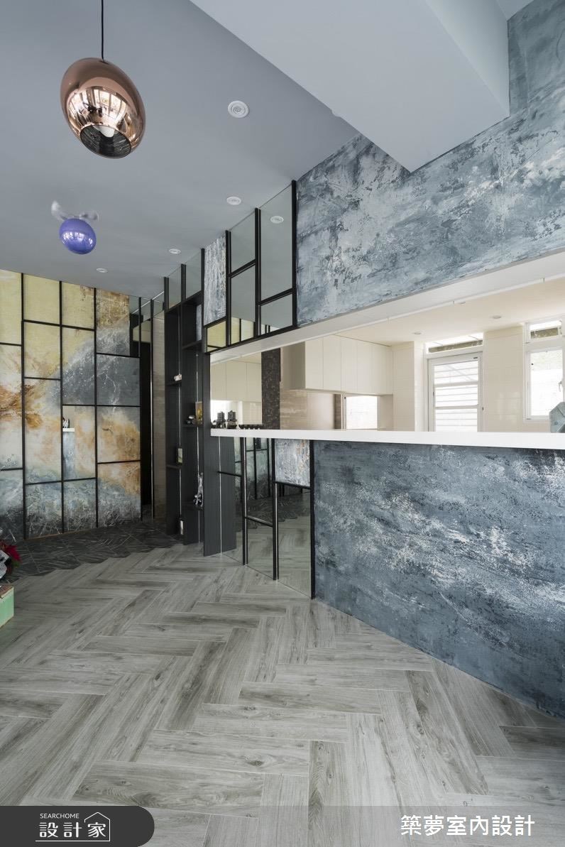 100坪老屋(16~30年)＿混搭風案例圖片＿築夢室內設計＿築夢_09之14