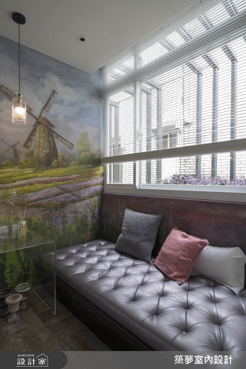 100坪老屋(16~30年)＿混搭風案例圖片＿築夢室內設計＿築夢_09之25