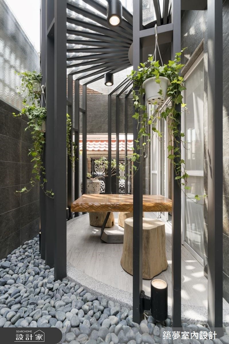 160坪老屋(16~30年)＿新古典玄關案例圖片＿築夢室內設計＿築夢_11之7