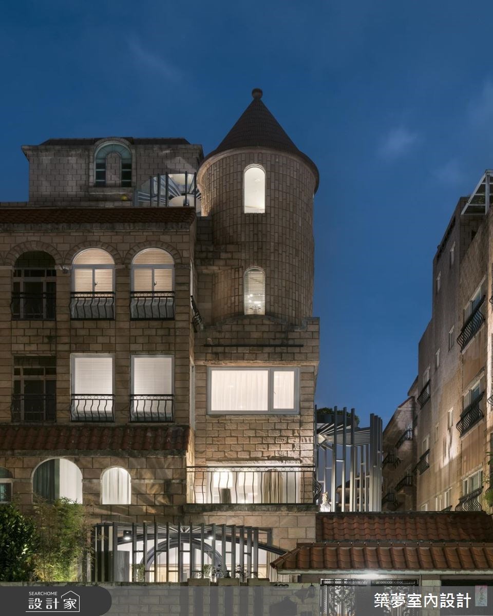 160坪老屋(16~30年)＿新古典案例圖片＿築夢室內設計＿築夢_11之45