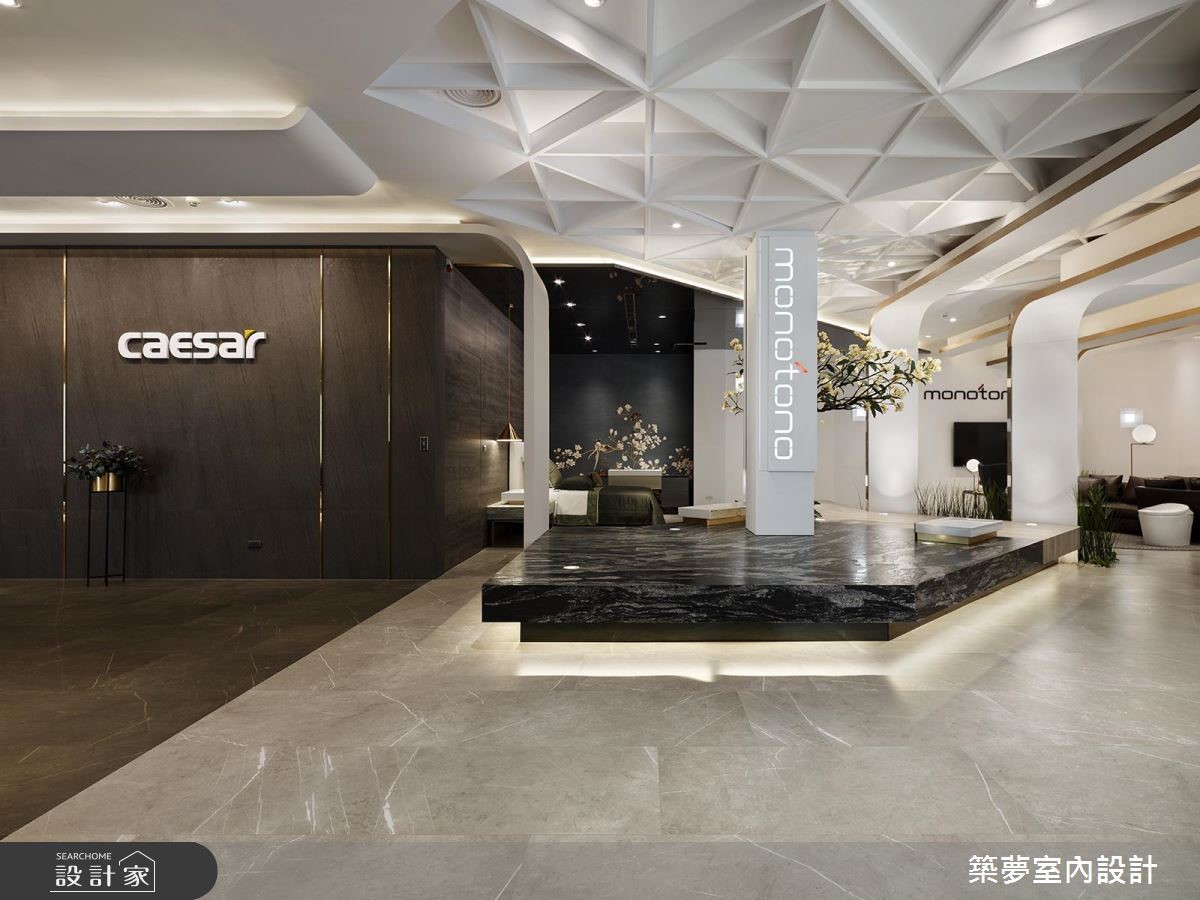 250坪新成屋(5年以下)＿混搭風商業空間案例圖片＿築夢室內設計＿築夢_13之11