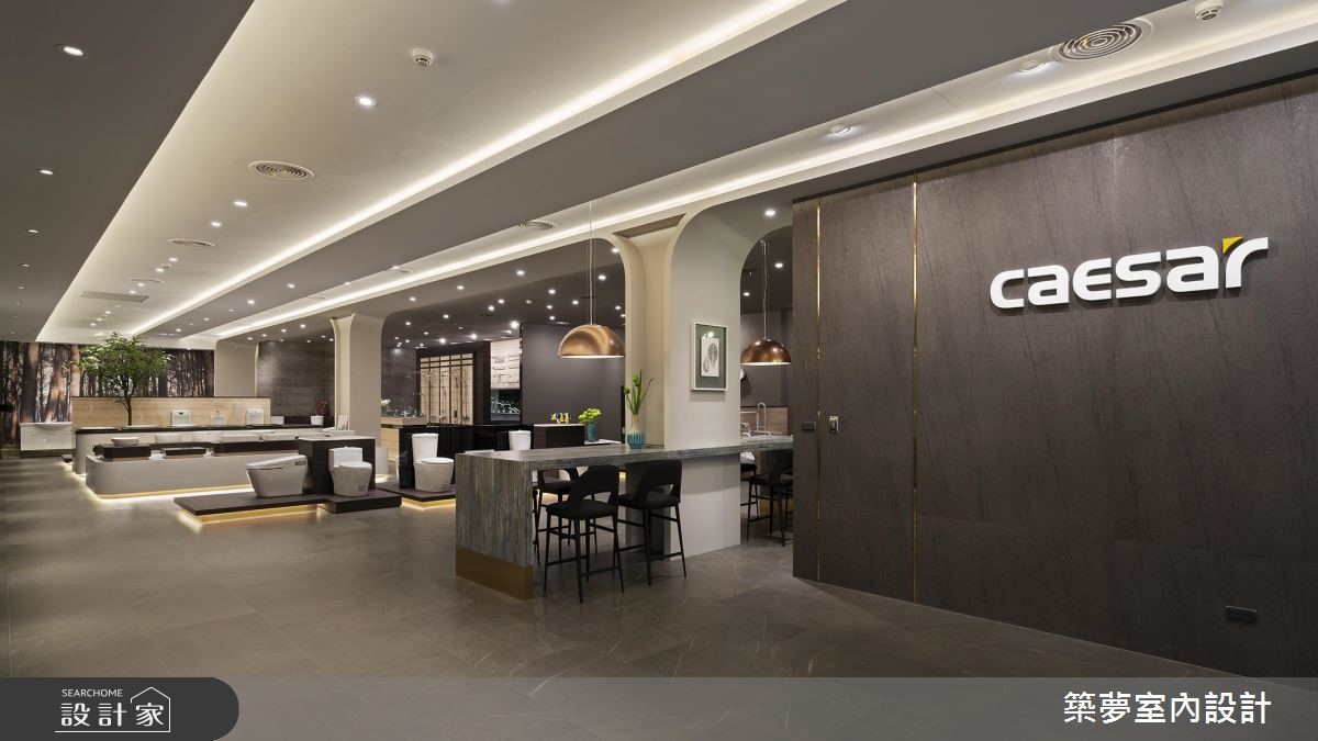 250坪新成屋(5年以下)＿混搭風商業空間案例圖片＿築夢室內設計＿築夢_13之17