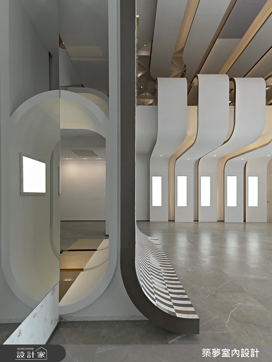 250坪新成屋(5年以下)＿混搭風商業空間案例圖片＿築夢室內設計＿築夢_13之3