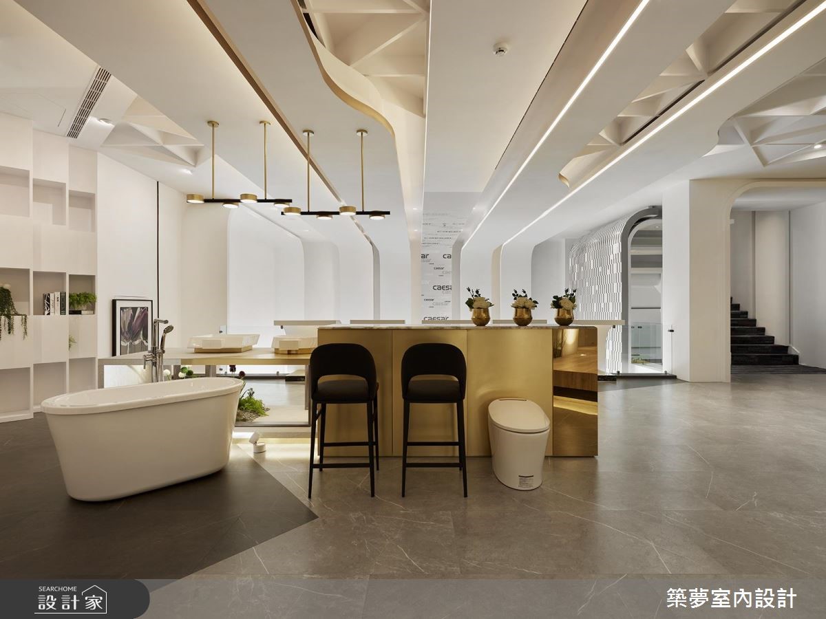 250坪新成屋(5年以下)＿混搭風商業空間案例圖片＿築夢室內設計＿築夢_13之16