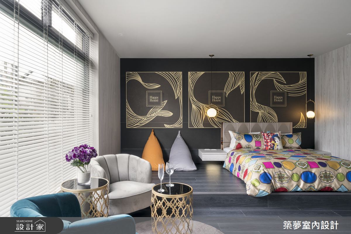 70坪老屋(41~50年)＿飯店風商業空間案例圖片＿築夢室內設計＿築夢_14之11