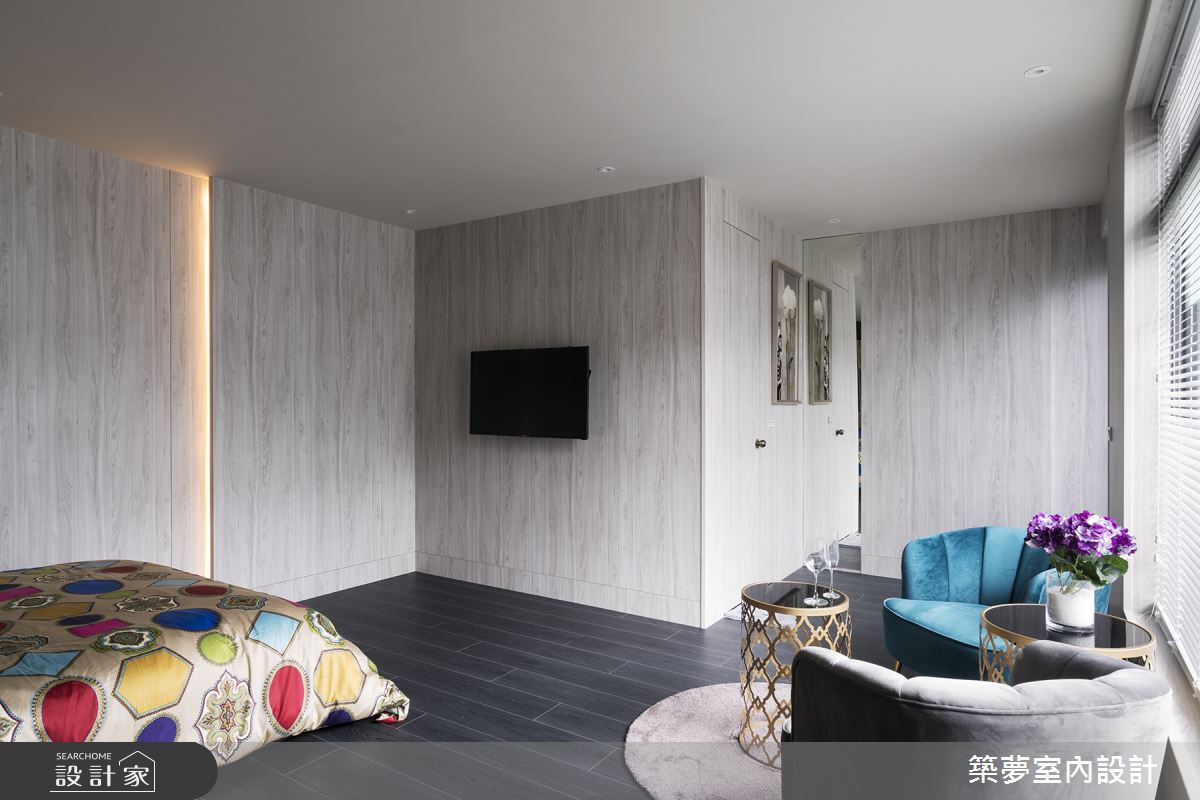 70坪老屋(41~50年)＿飯店風商業空間案例圖片＿築夢室內設計＿築夢_14之12