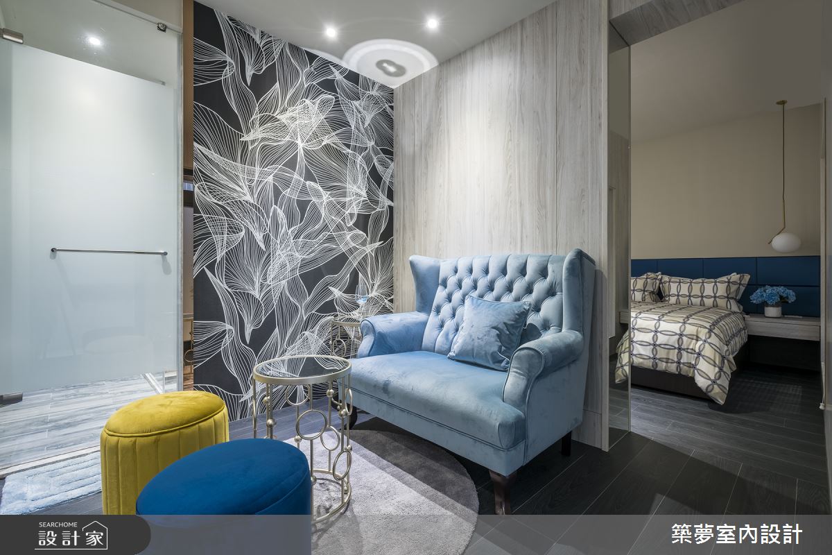 70坪老屋(41~50年)＿飯店風商業空間案例圖片＿築夢室內設計＿築夢_14之14