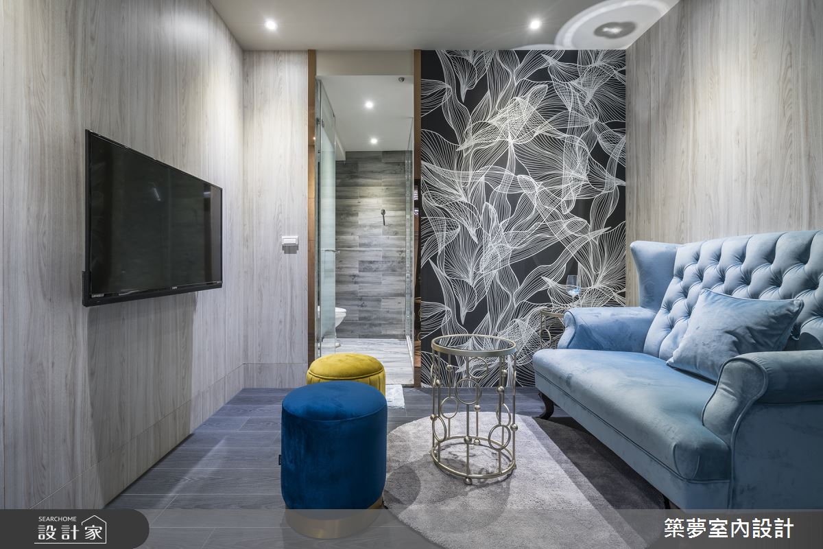 70坪老屋(41~50年)＿飯店風商業空間案例圖片＿築夢室內設計＿築夢_14之13