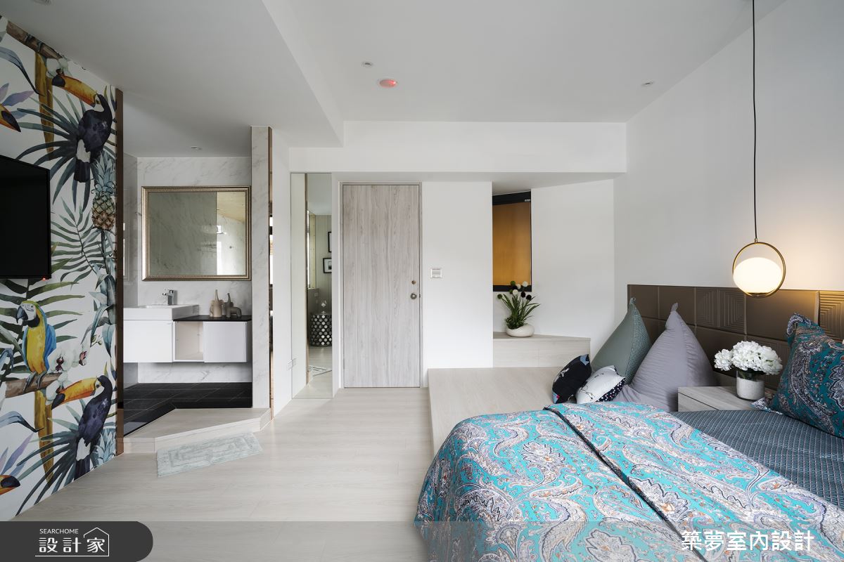 70坪老屋(41~50年)＿飯店風商業空間案例圖片＿築夢室內設計＿築夢_14之17