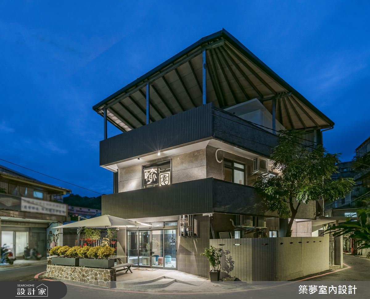 70坪老屋(41~50年)＿飯店風商業空間案例圖片＿築夢室內設計＿築夢_14之2