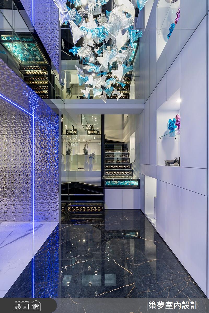 90坪老屋(50年以上)＿現代風客廳案例圖片＿築夢室內設計＿築夢_20之4