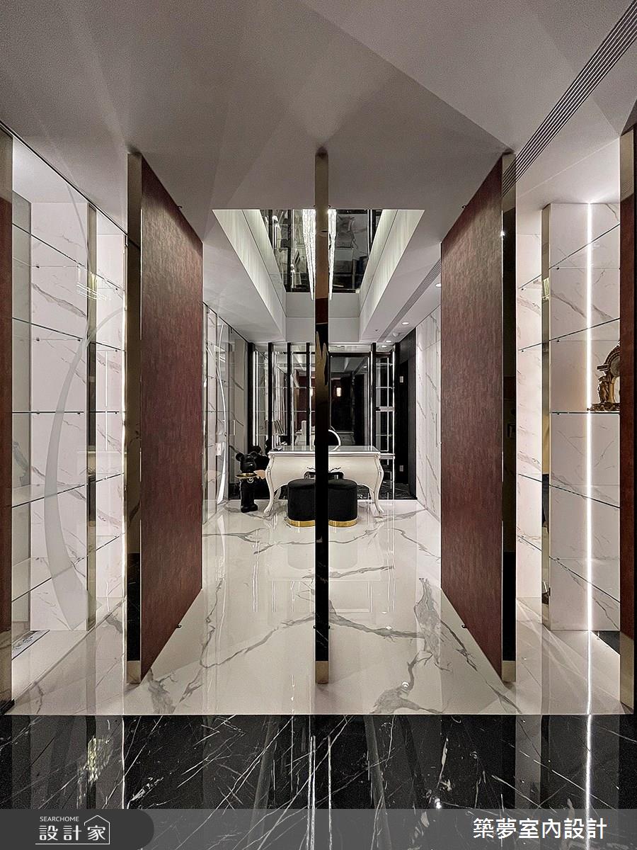 300坪新成屋(5年以下)＿奢華風案例圖片＿築夢室內設計＿築夢_22之3