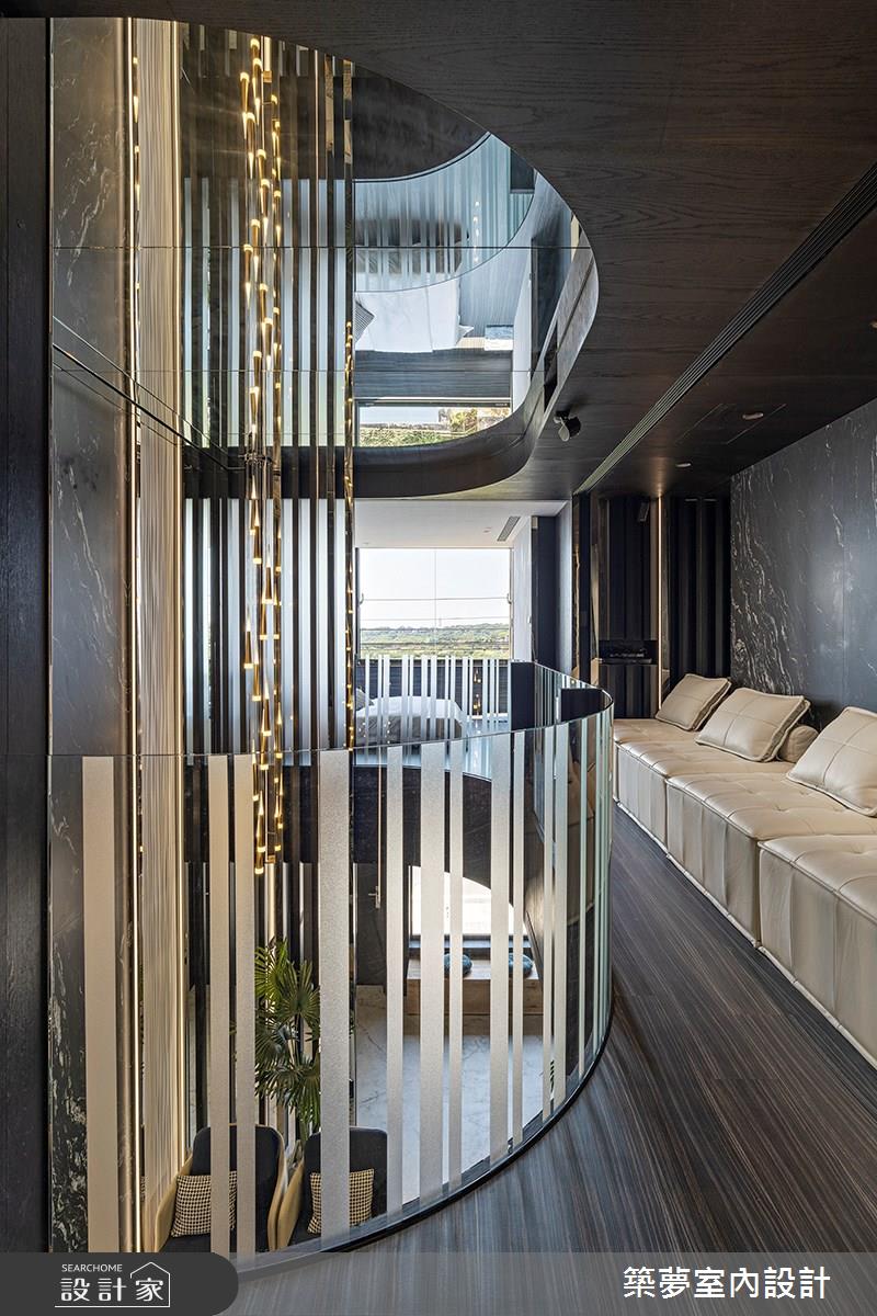 100坪老屋(50年以上)＿人文禪風走廊案例圖片＿築夢室內設計＿築夢_23之14