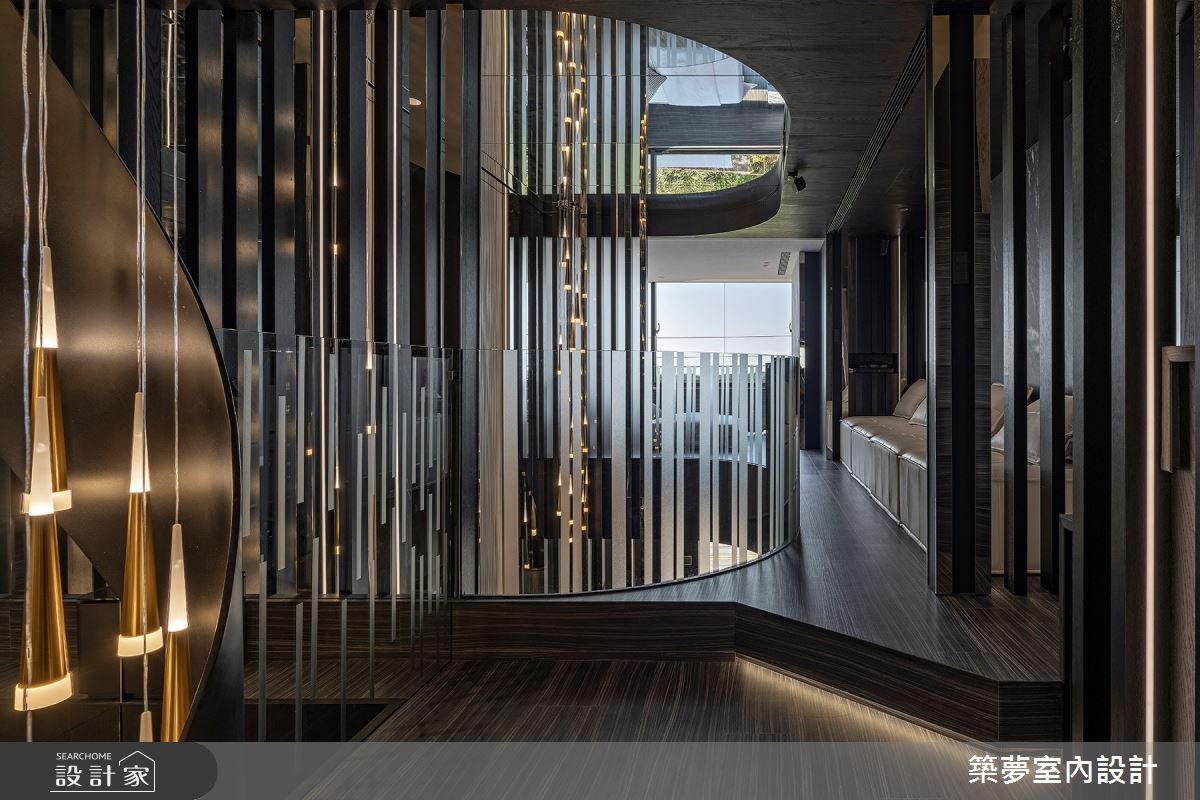 100坪老屋(50年以上)＿人文禪風走廊案例圖片＿築夢室內設計＿築夢_23之15