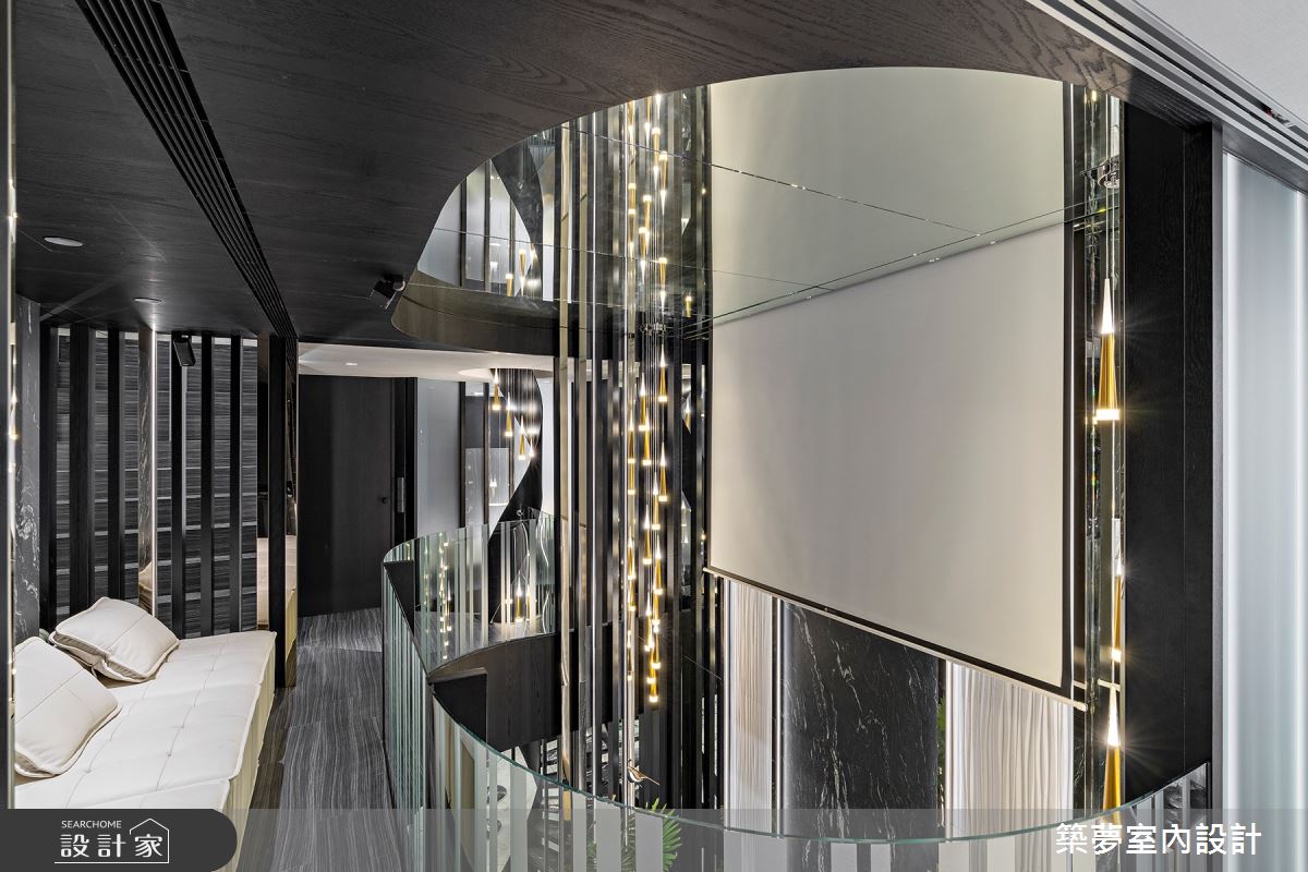 100坪老屋(50年以上)＿人文禪風走廊案例圖片＿築夢室內設計＿築夢_23之20