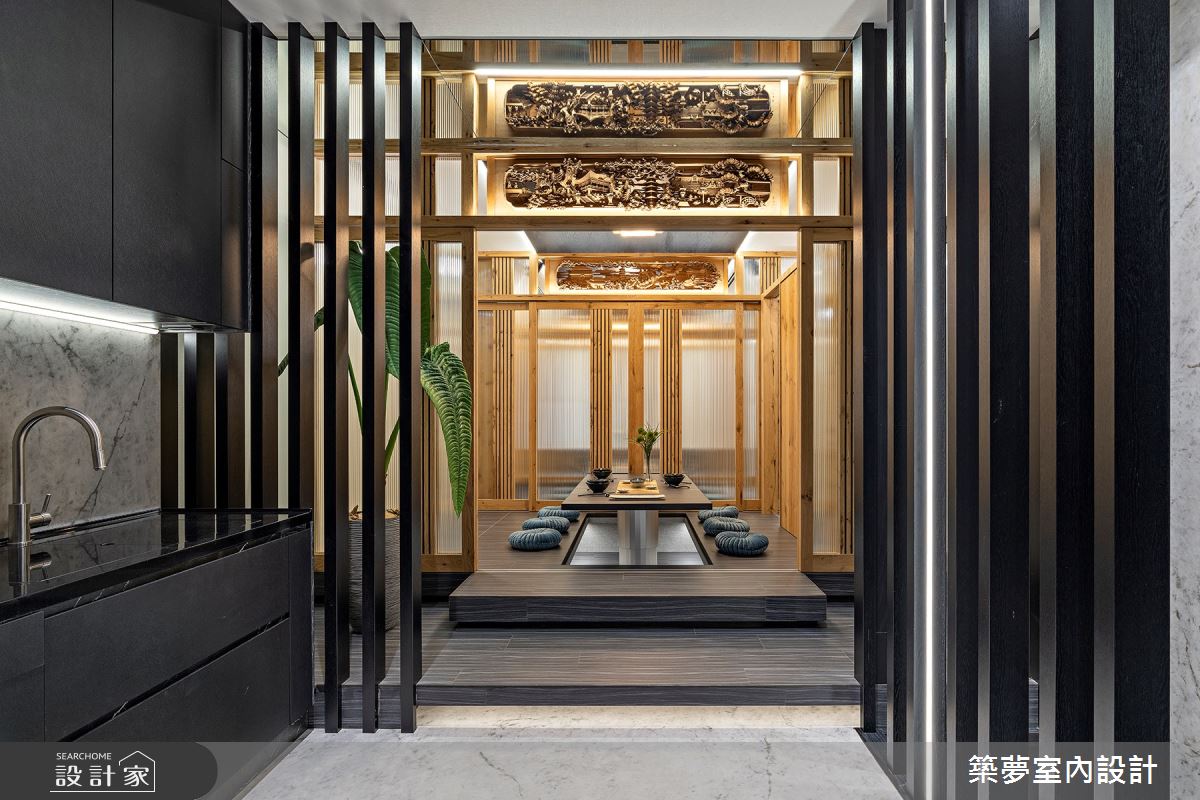 100坪老屋(50年以上)＿人文禪風和室案例圖片＿築夢室內設計＿築夢_23之28