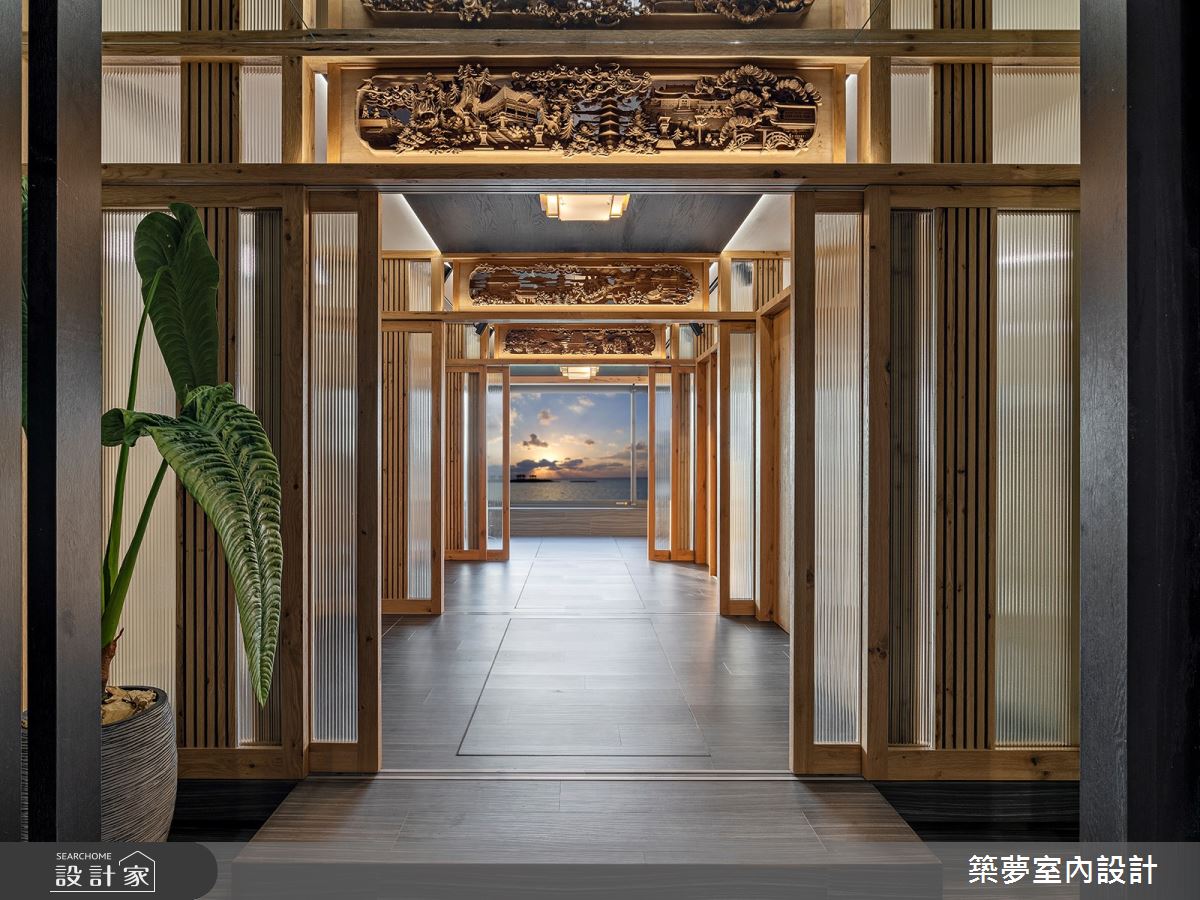 100坪老屋(50年以上)＿人文禪風和室案例圖片＿築夢室內設計＿築夢_23之32