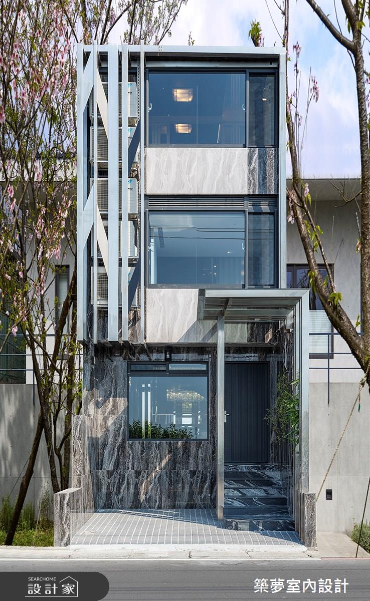 100坪老屋(50年以上)＿人文禪風玄關案例圖片＿築夢室內設計＿築夢_23之34