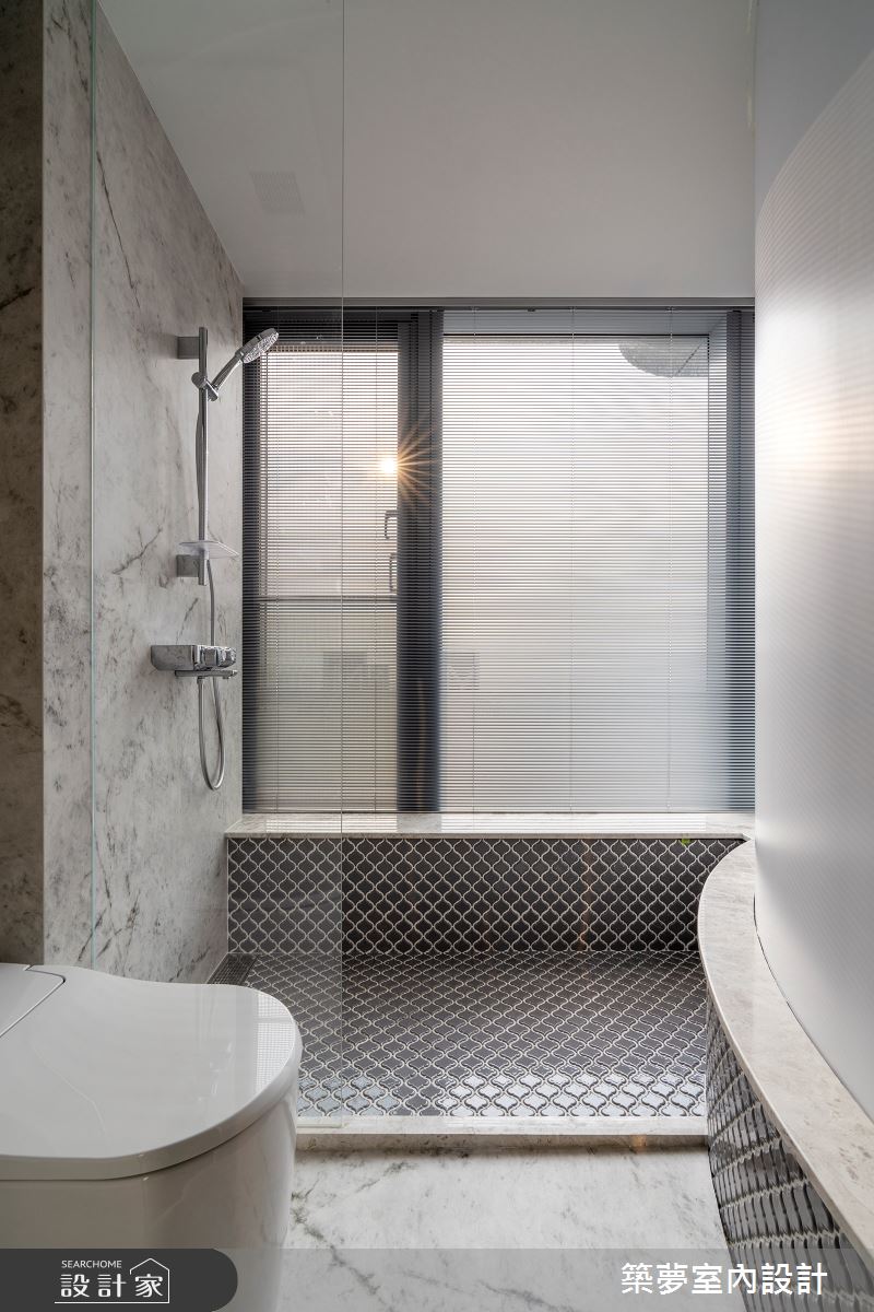 125坪毛胚屋＿奢華風浴室案例圖片＿築夢室內設計＿築夢_24之25