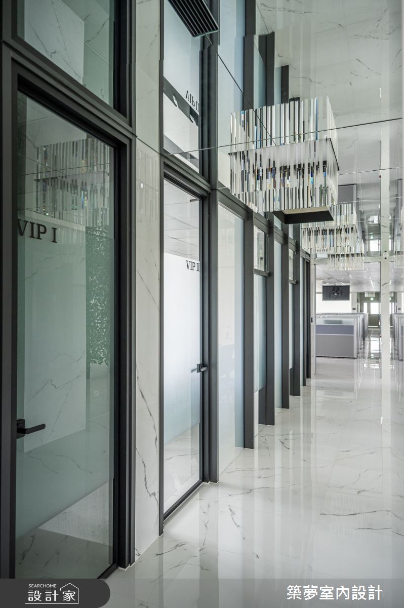 200坪＿奢華風商業空間案例圖片＿築夢室內設計＿築夢_26之7