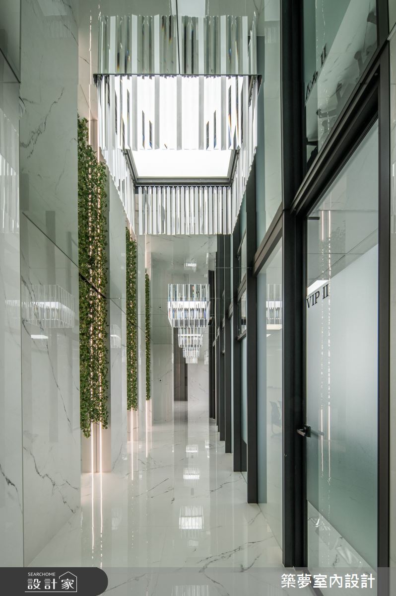 200坪＿奢華風商業空間案例圖片＿築夢室內設計＿築夢_26之9