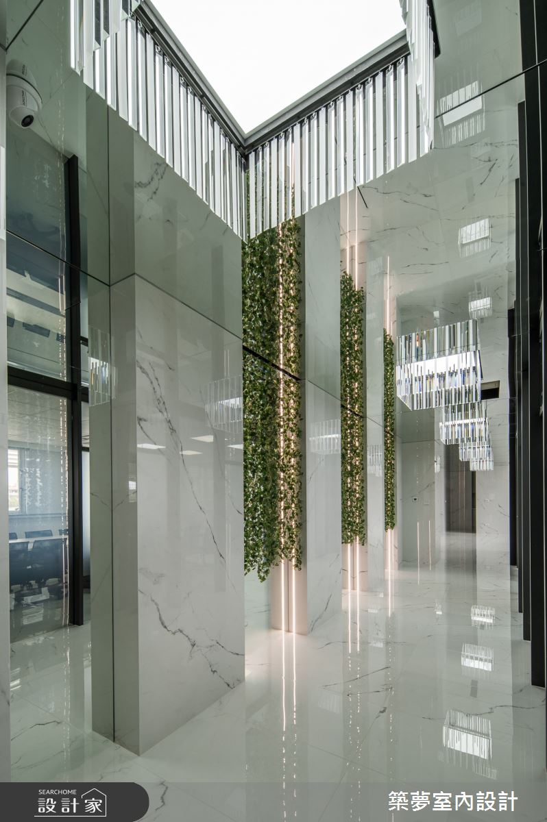 200坪＿奢華風商業空間案例圖片＿築夢室內設計＿築夢_26之10